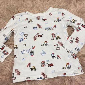 Boys PlayGround Long Sleeve